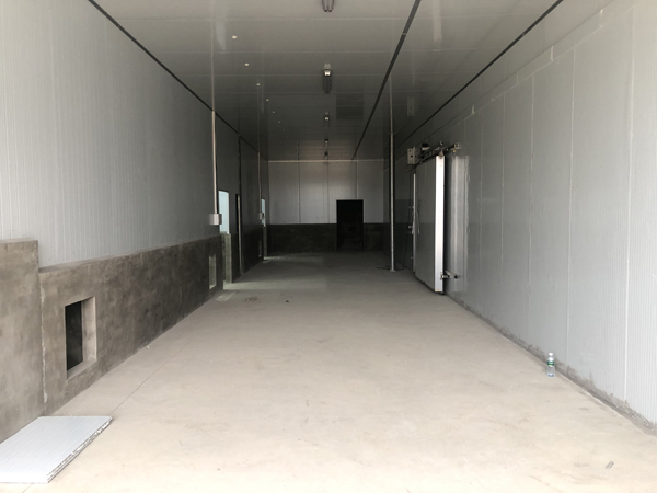 廣東湛江千平冷庫